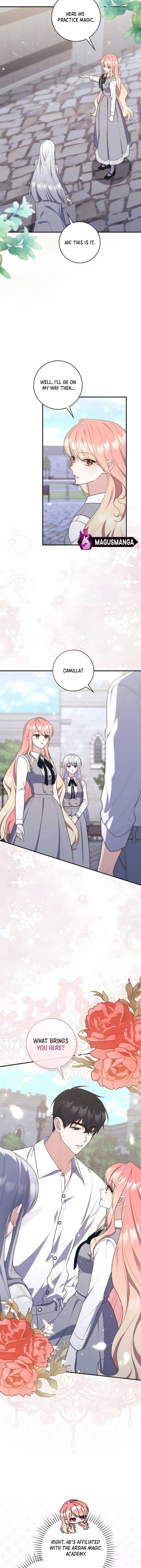 Read A Fortune Telling Princess Manga Online