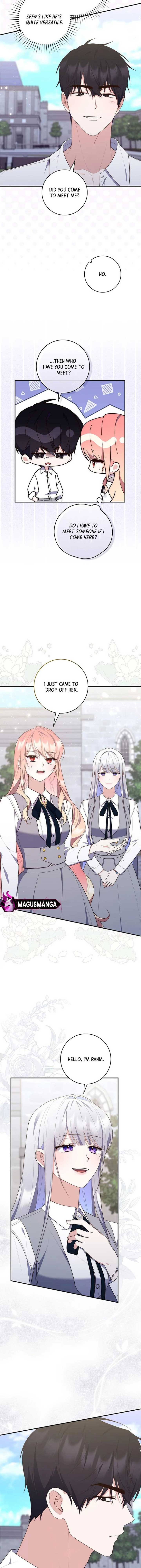 Read A Fortune Telling Princess Manga Online