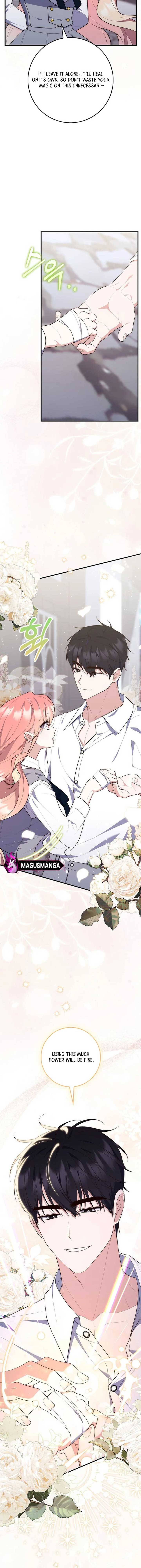 Read A Fortune Telling Princess Manga Online