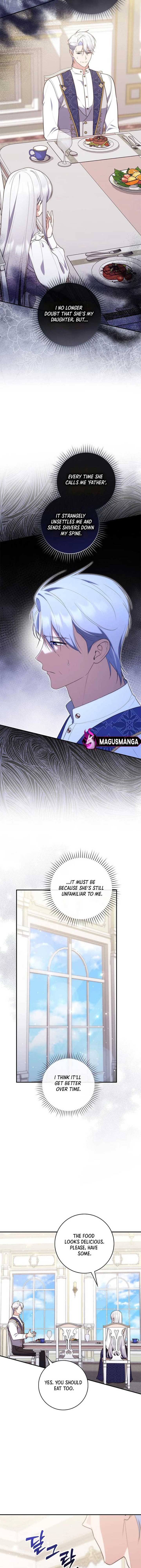 Read A Fortune Telling Princess Manga Online