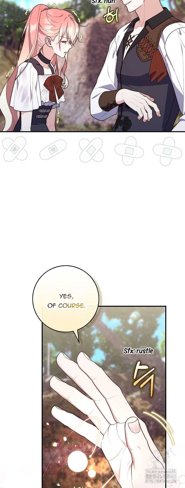 Read A Fortune Telling Princess Manga Online