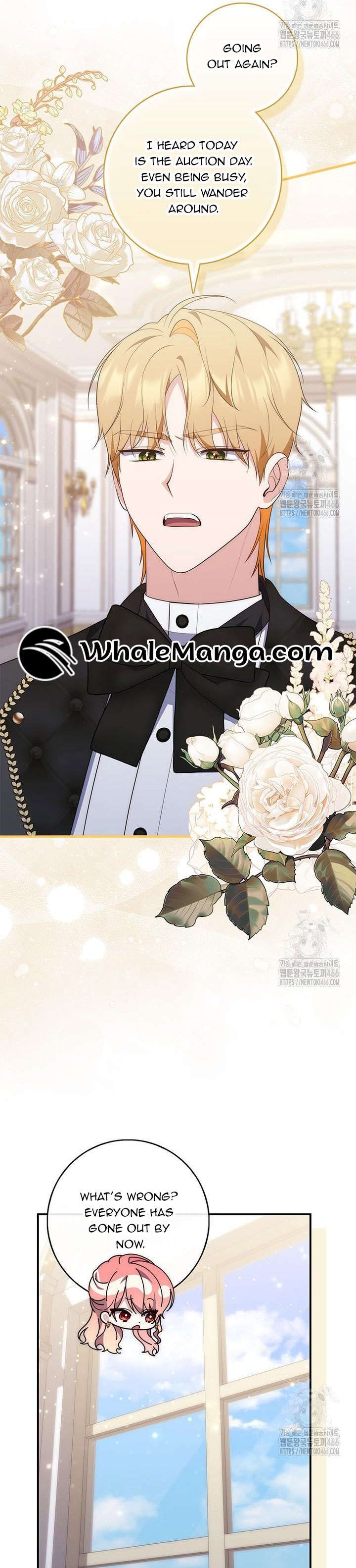 Read A Fortune Telling Princess Manga Online