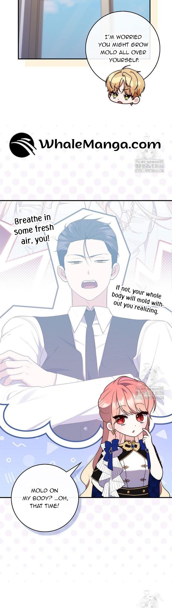 Read A Fortune Telling Princess Manga Online