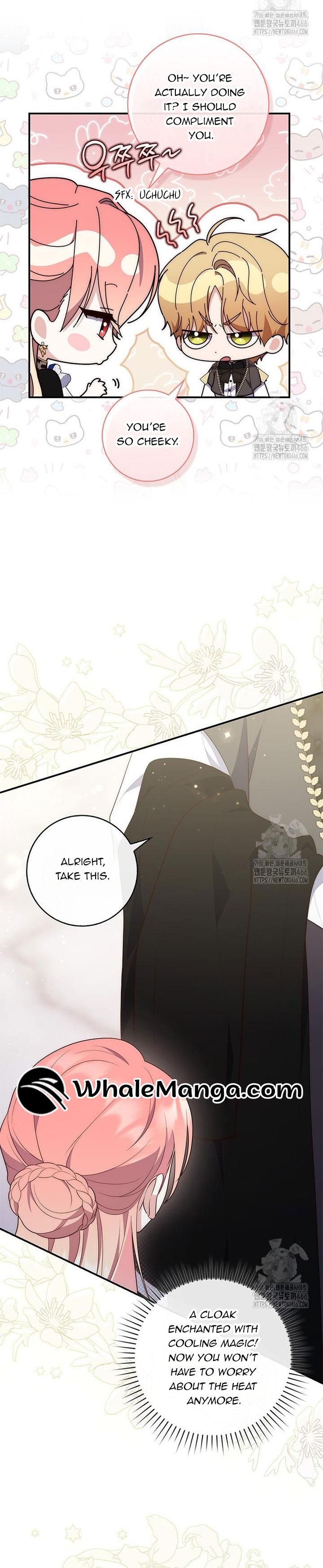 Read A Fortune Telling Princess Manga Online