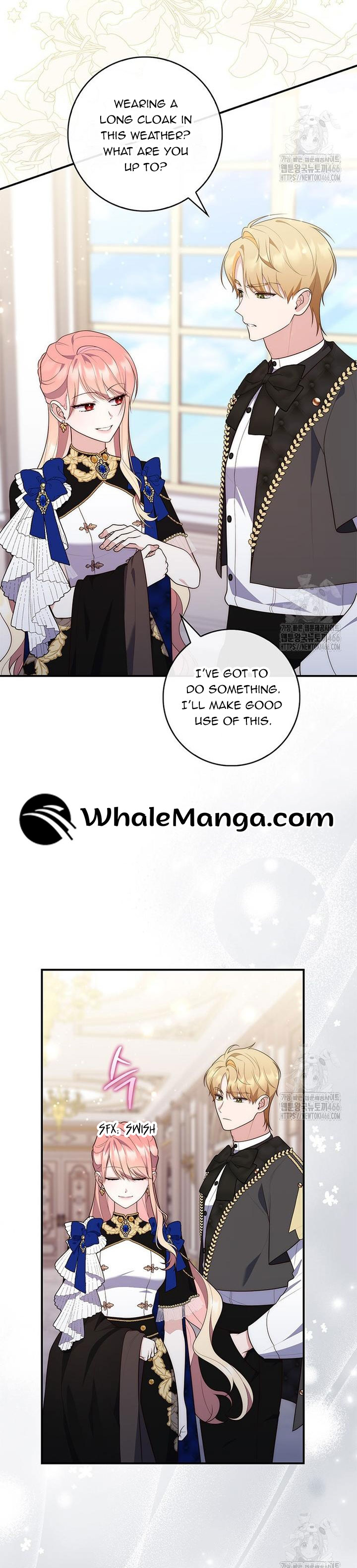 Read A Fortune Telling Princess Manga Online
