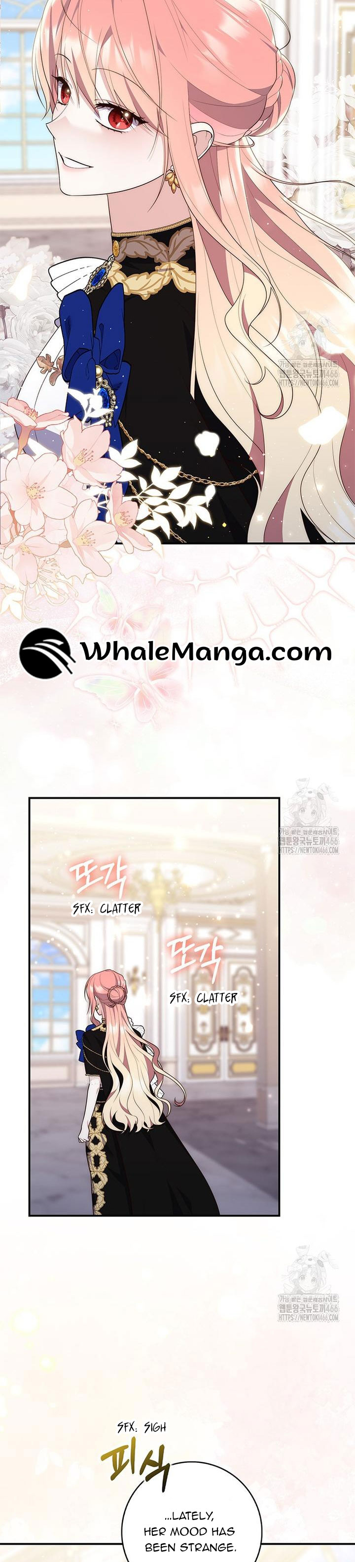 Read A Fortune Telling Princess Manga Online