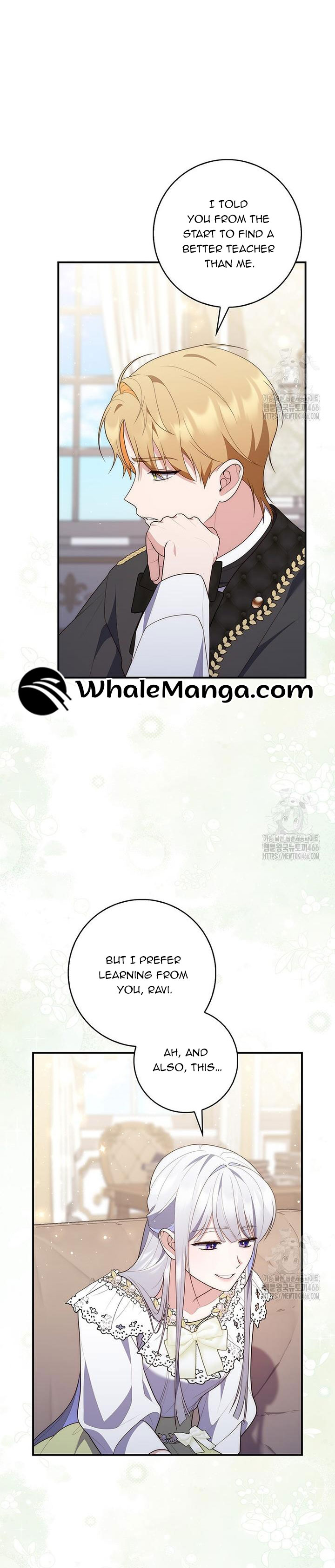 Read A Fortune Telling Princess Manga Online
