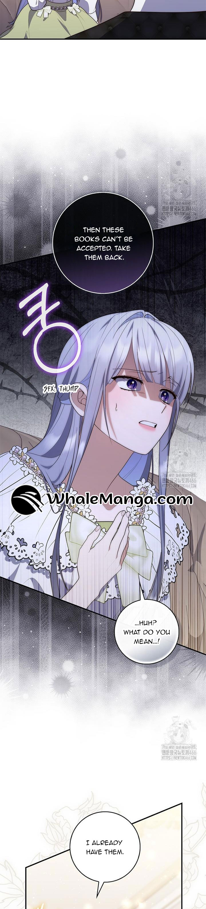 Read A Fortune Telling Princess Manga Online