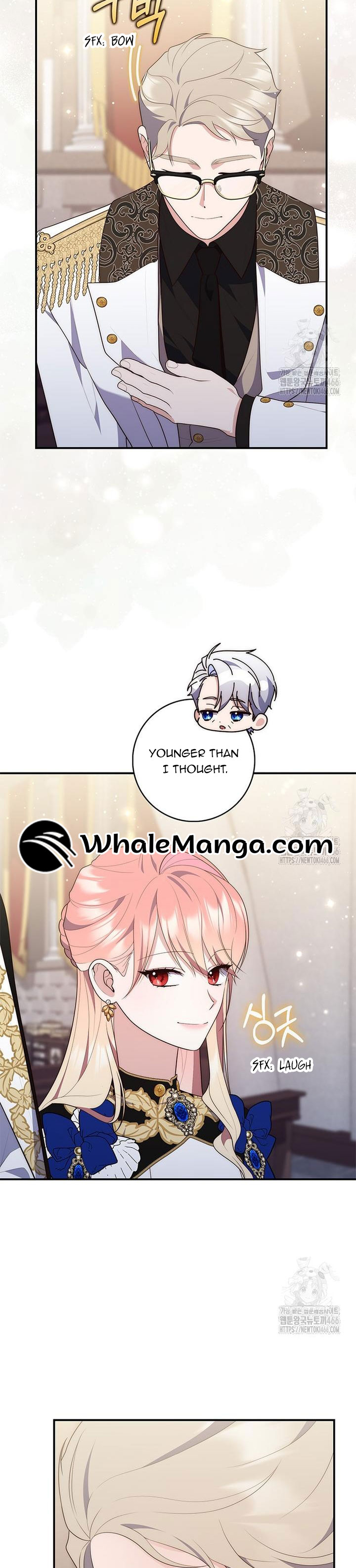 Read A Fortune Telling Princess Manga Online