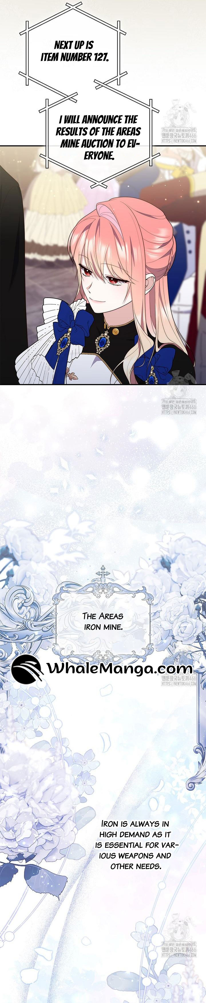 Read A Fortune Telling Princess Manga Online