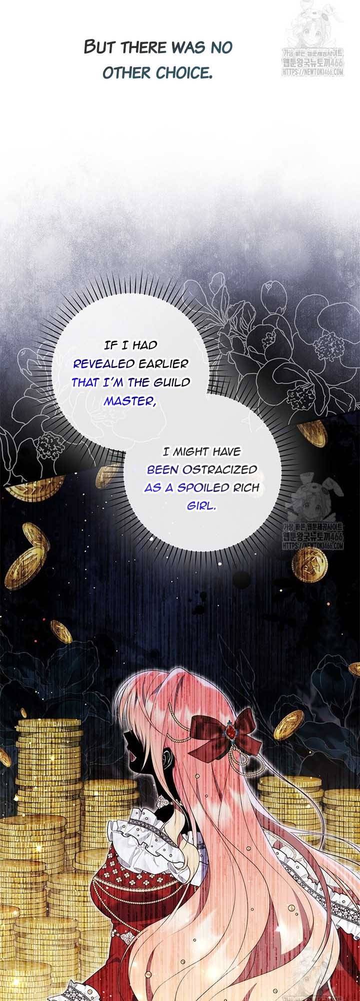 Read A Fortune Telling Princess Manga Online
