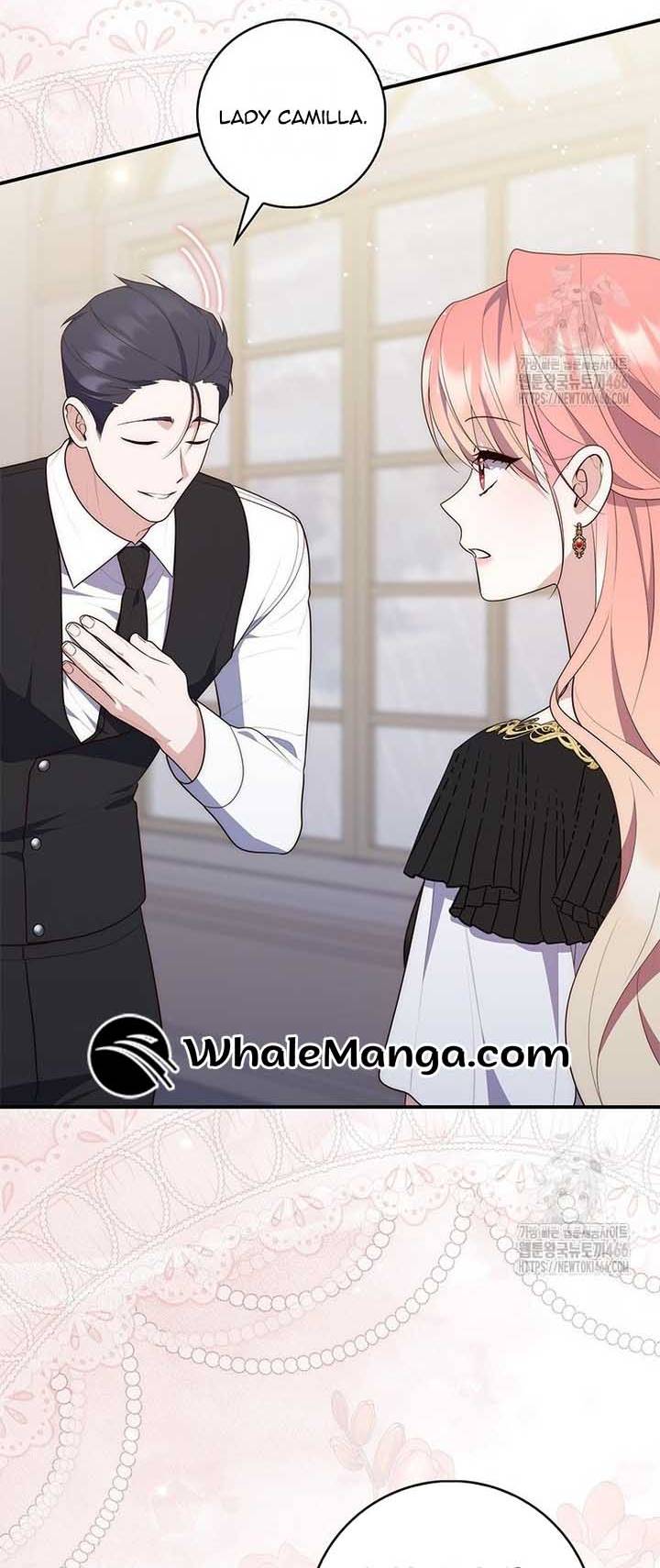 Read A Fortune Telling Princess Manga Online