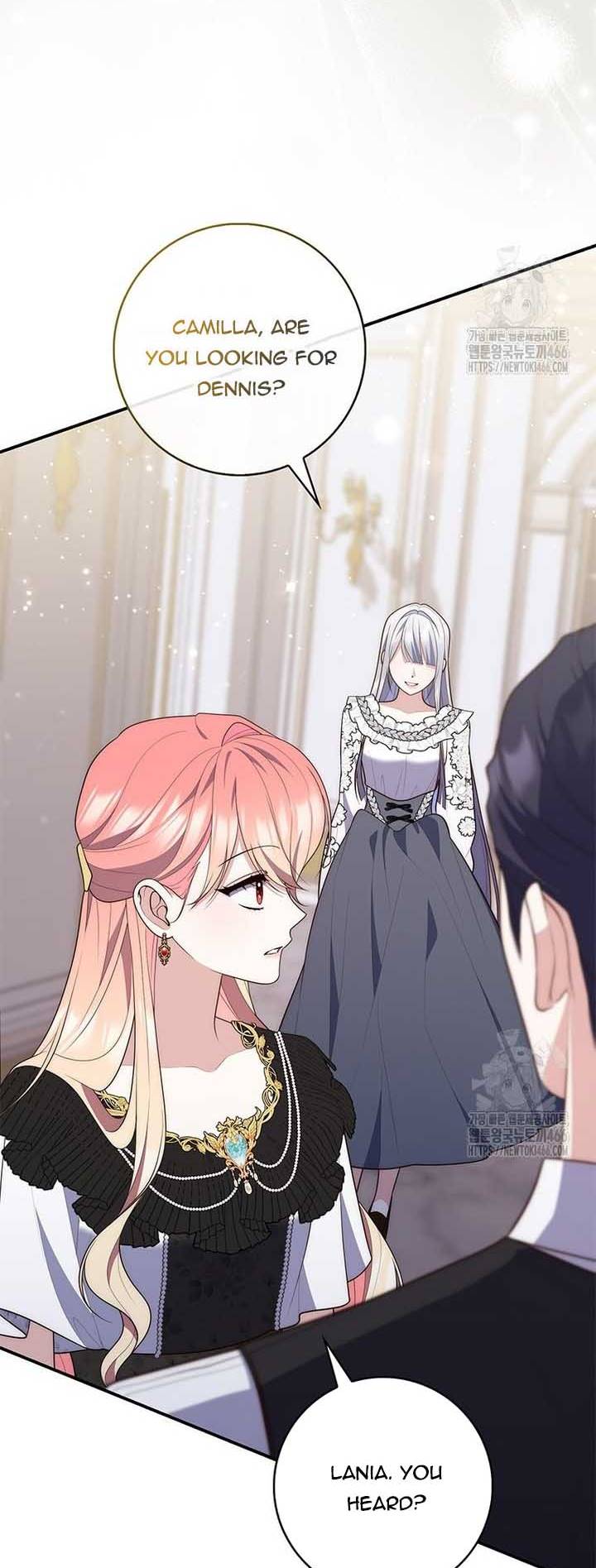 Read A Fortune Telling Princess Manga Online