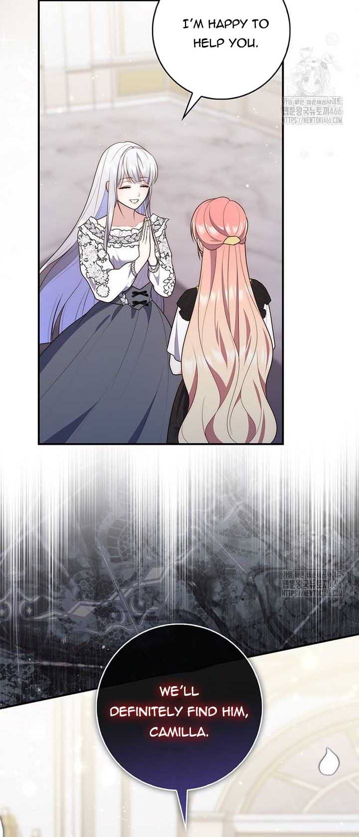 Read A Fortune Telling Princess Manga Online