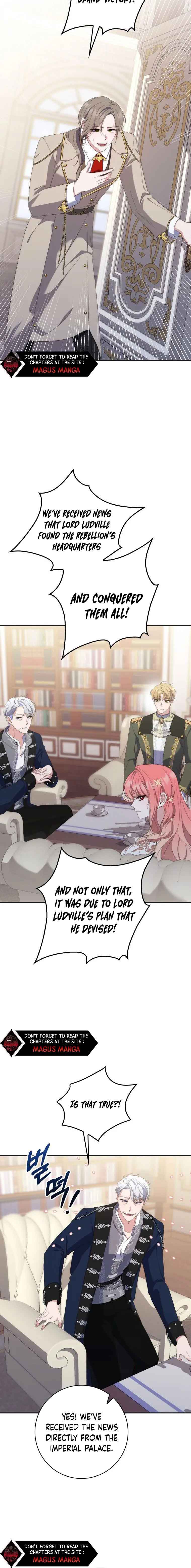 Read A Fortune Telling Princess Manga Online
