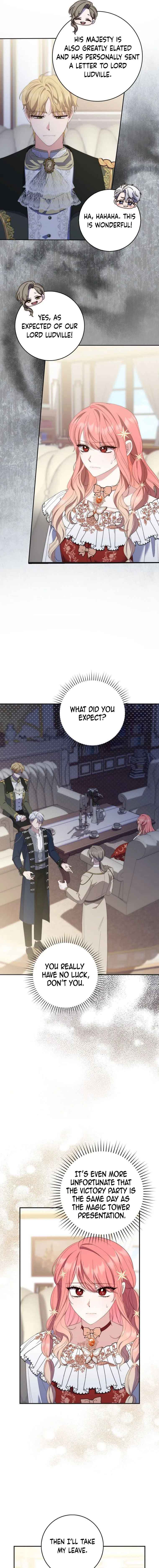 Read A Fortune Telling Princess Manga Online