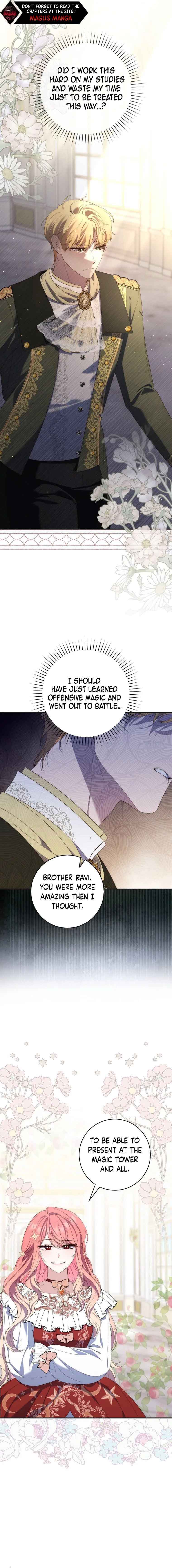 Read A Fortune Telling Princess Manga Online