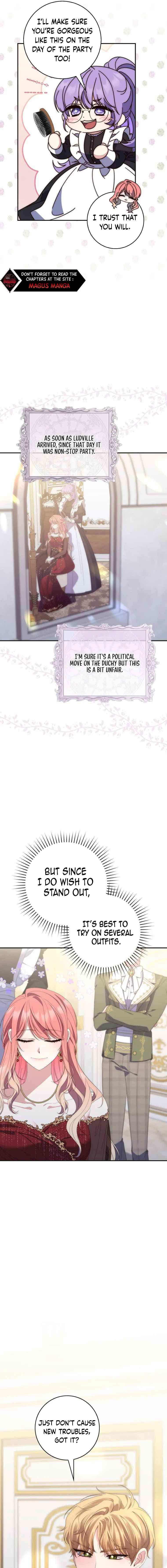 Read A Fortune Telling Princess Manga Online