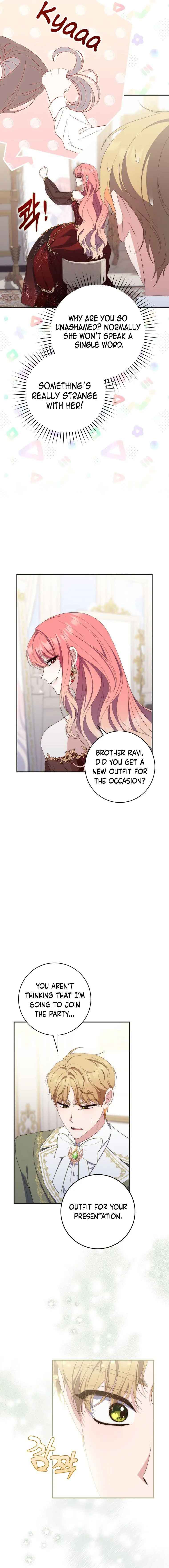 Read A Fortune Telling Princess Manga Online