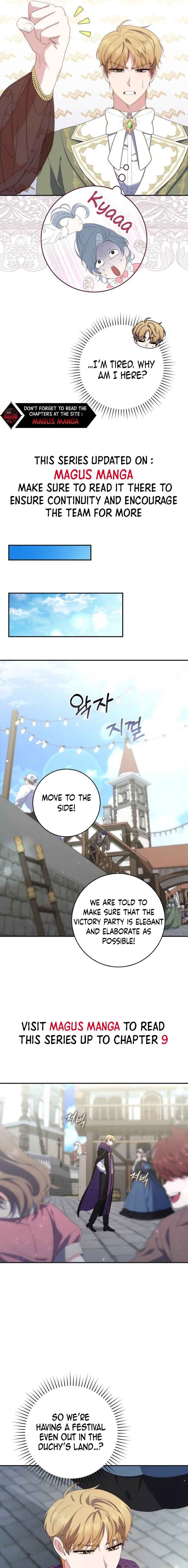 Read A Fortune Telling Princess Manga Online