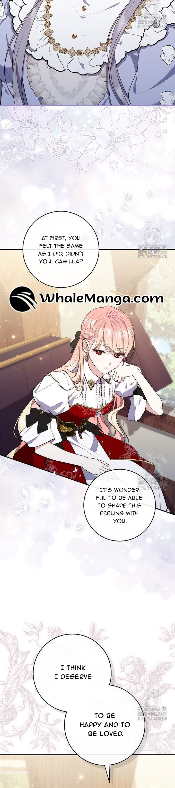 Read A Fortune Telling Princess Manga Online