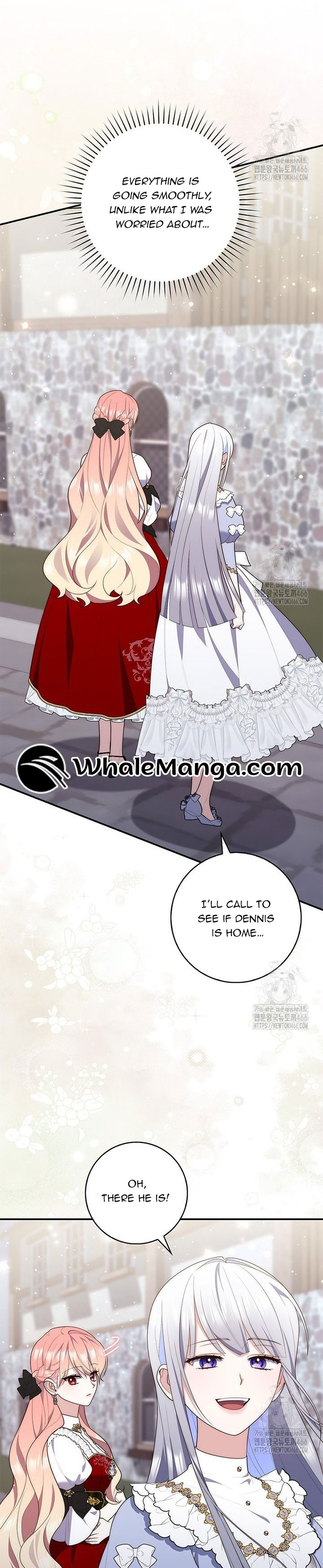 Read A Fortune Telling Princess Manga Online