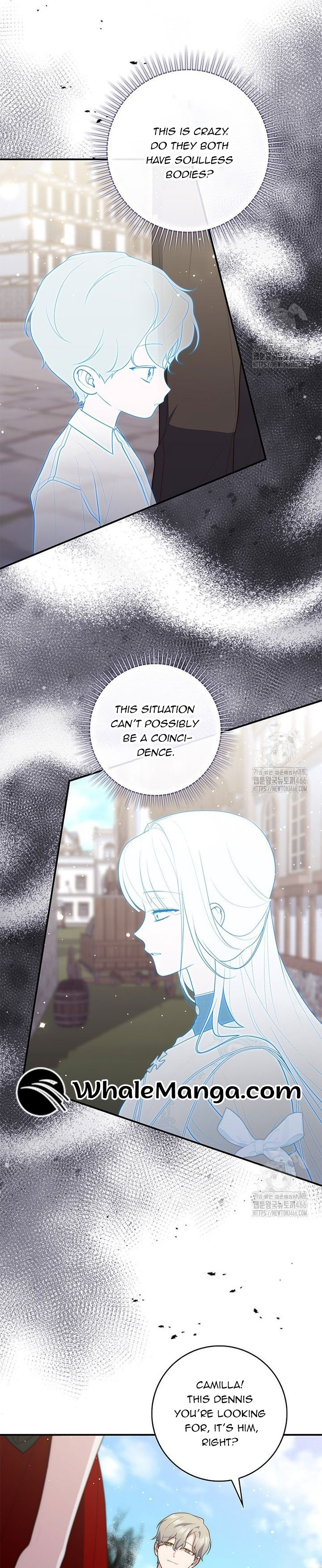 Read A Fortune Telling Princess Manga Online