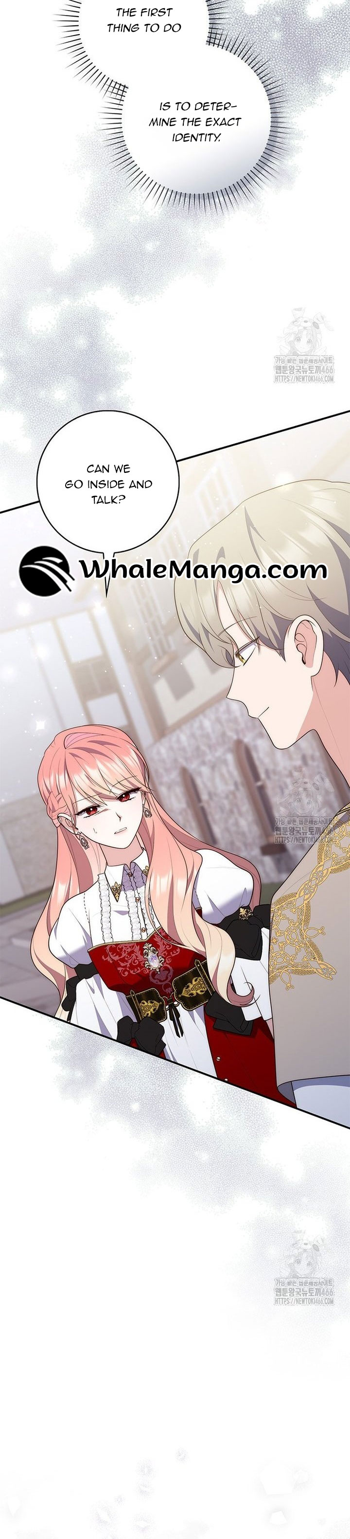 Read A Fortune Telling Princess Manga Online