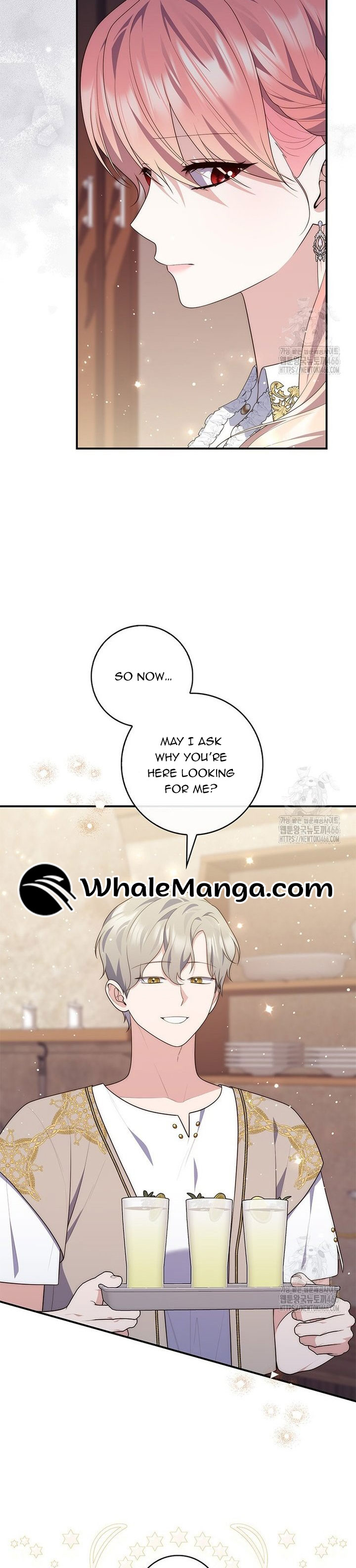 Read A Fortune Telling Princess Manga Online