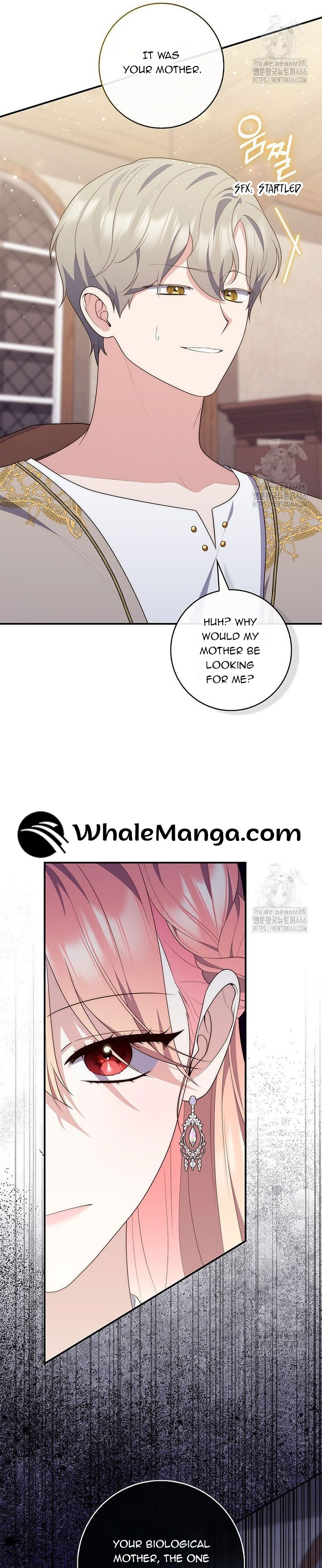 Read A Fortune Telling Princess Manga Online