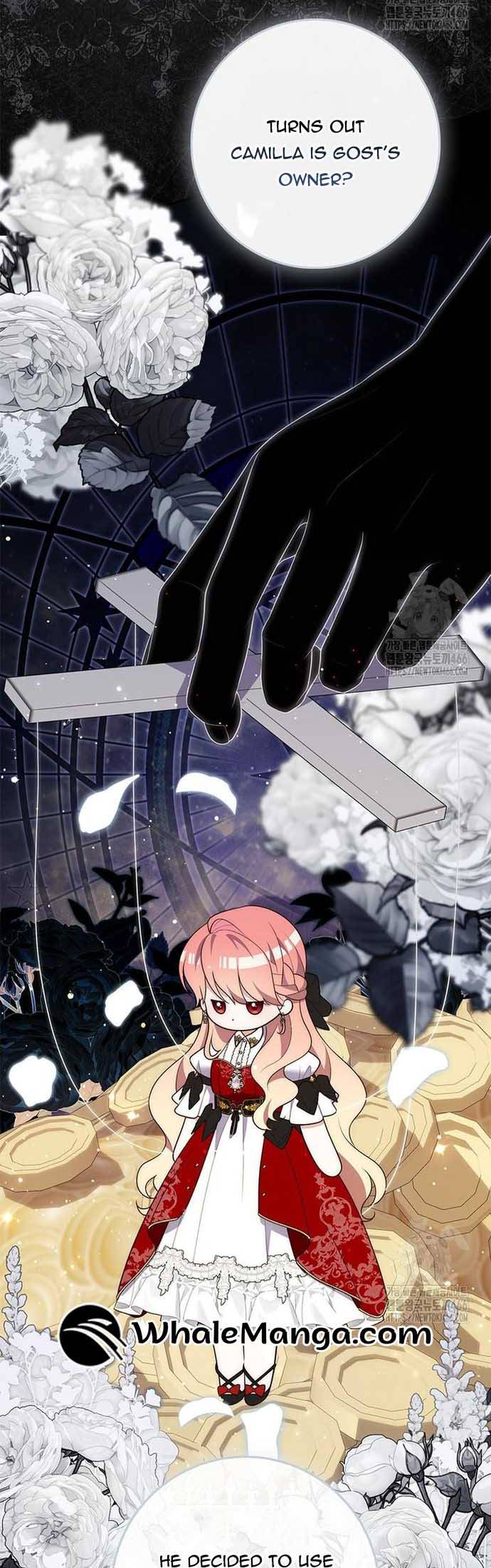 Read A Fortune Telling Princess Manga Online