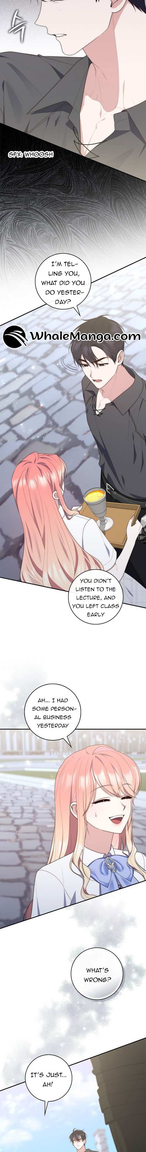 Read A Fortune Telling Princess Manga Online