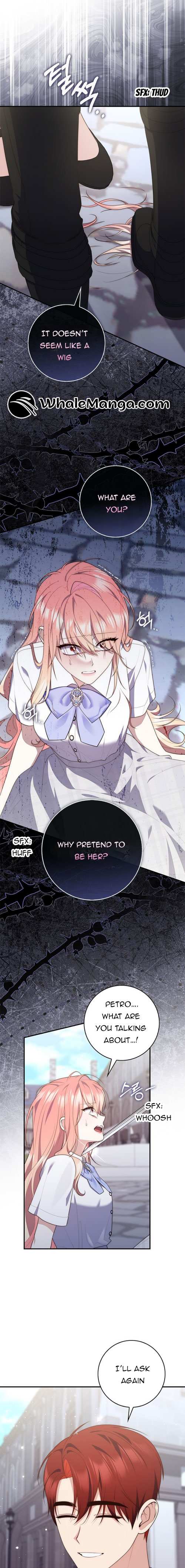 Read A Fortune Telling Princess Manga Online