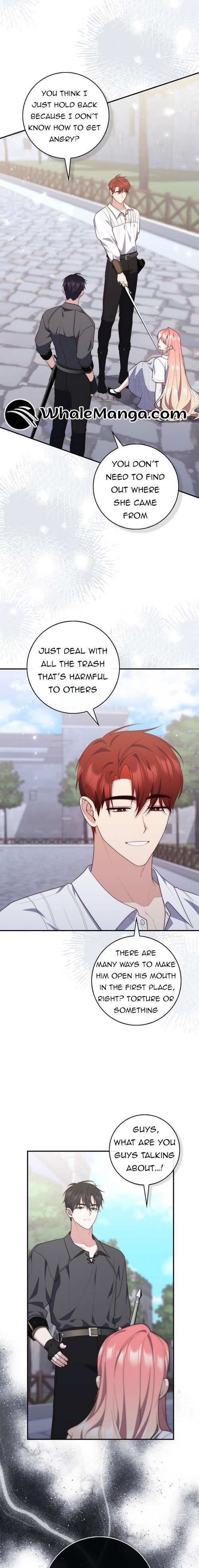 Read A Fortune Telling Princess Manga Online