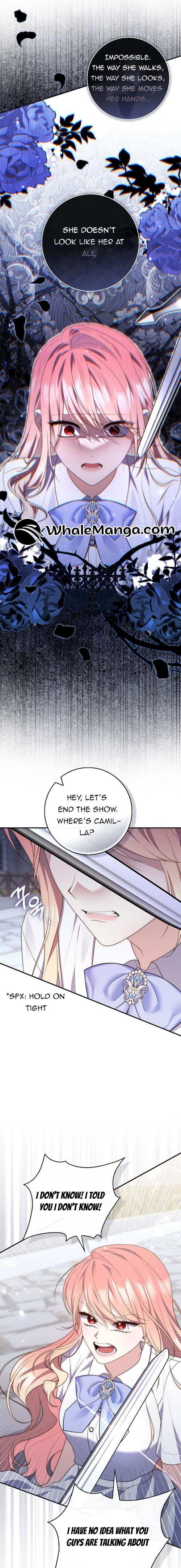 Read A Fortune Telling Princess Manga Online