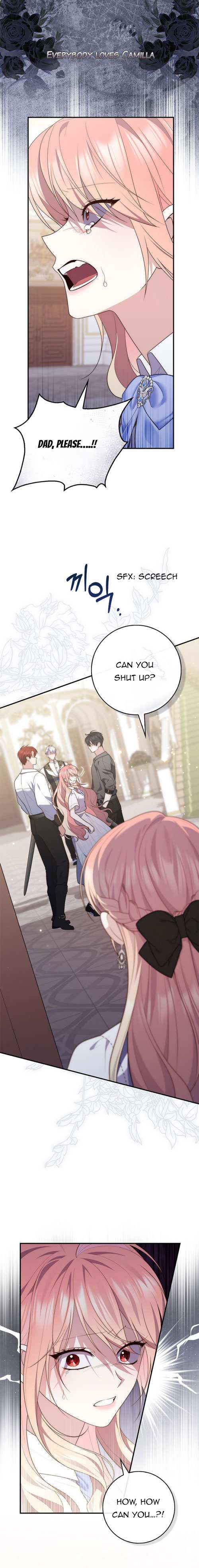Read A Fortune Telling Princess Manga Online
