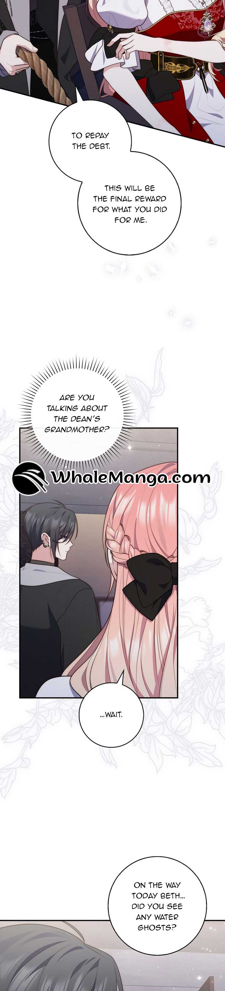 Read A Fortune Telling Princess Manga Online