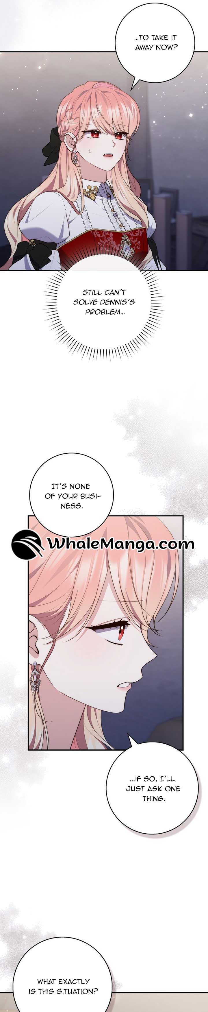 Read A Fortune Telling Princess Manga Online
