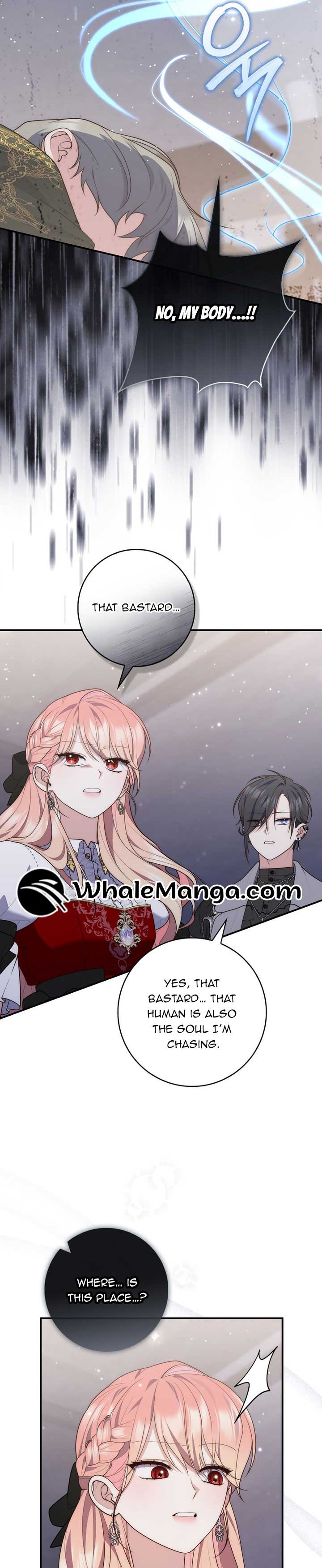 Read A Fortune Telling Princess Manga Online
