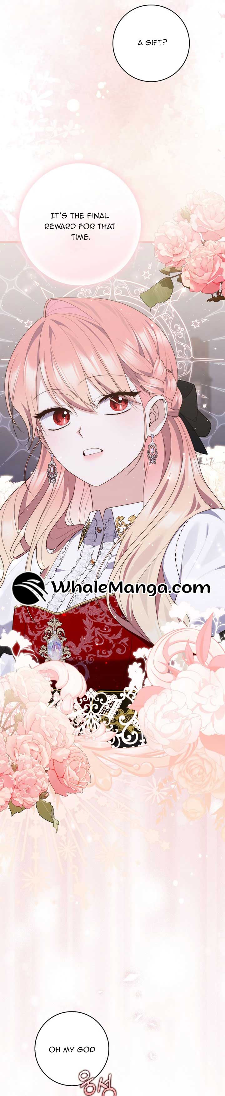 Read A Fortune Telling Princess Manga Online