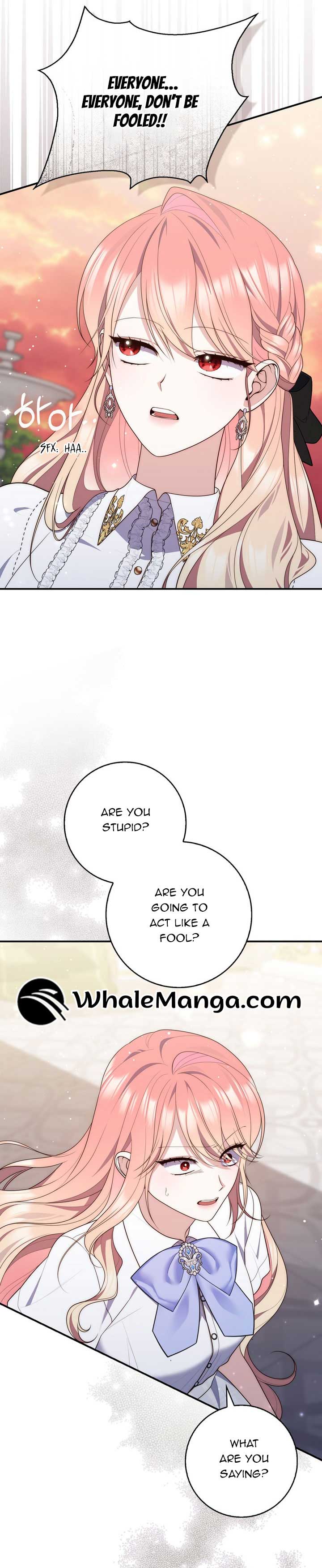 Read A Fortune Telling Princess Manga Online