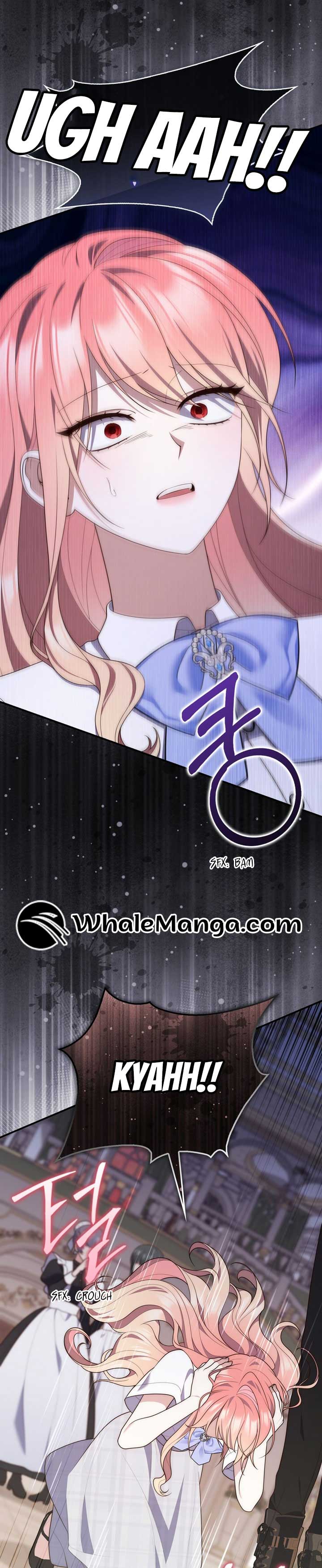 Read A Fortune Telling Princess Manga Online