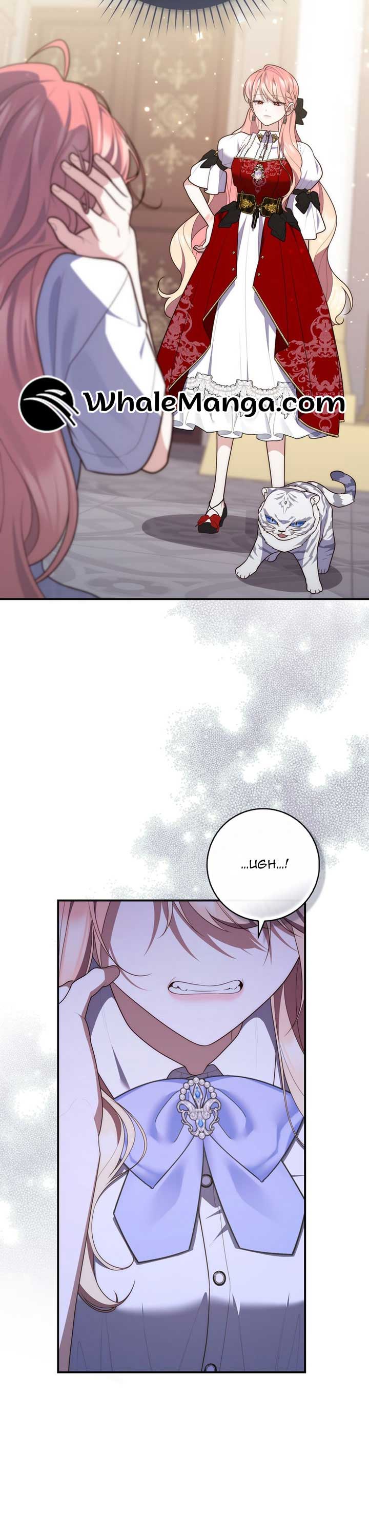 Read A Fortune Telling Princess Manga Online