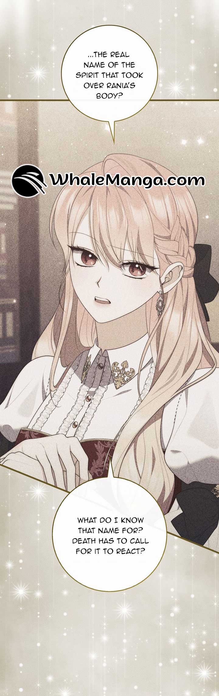 Read A Fortune Telling Princess Manga Online