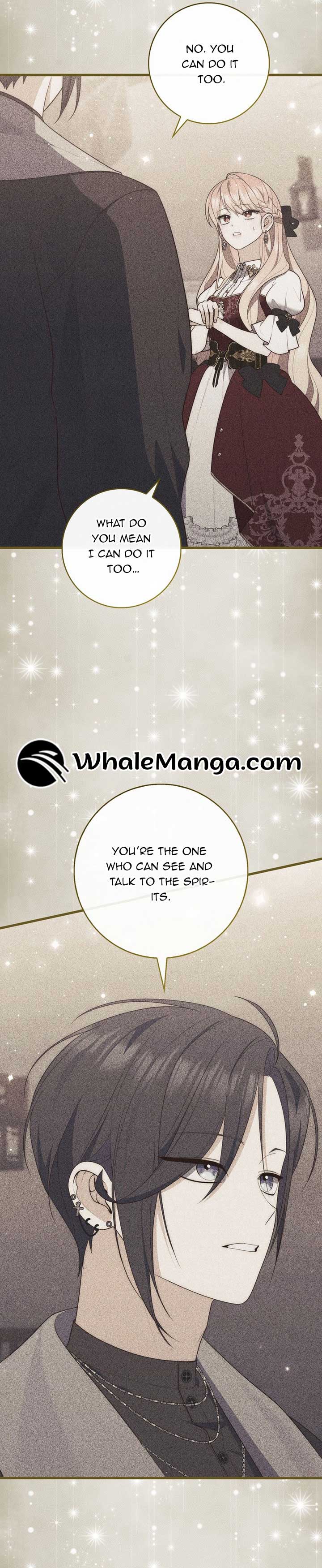 Read A Fortune Telling Princess Manga Online