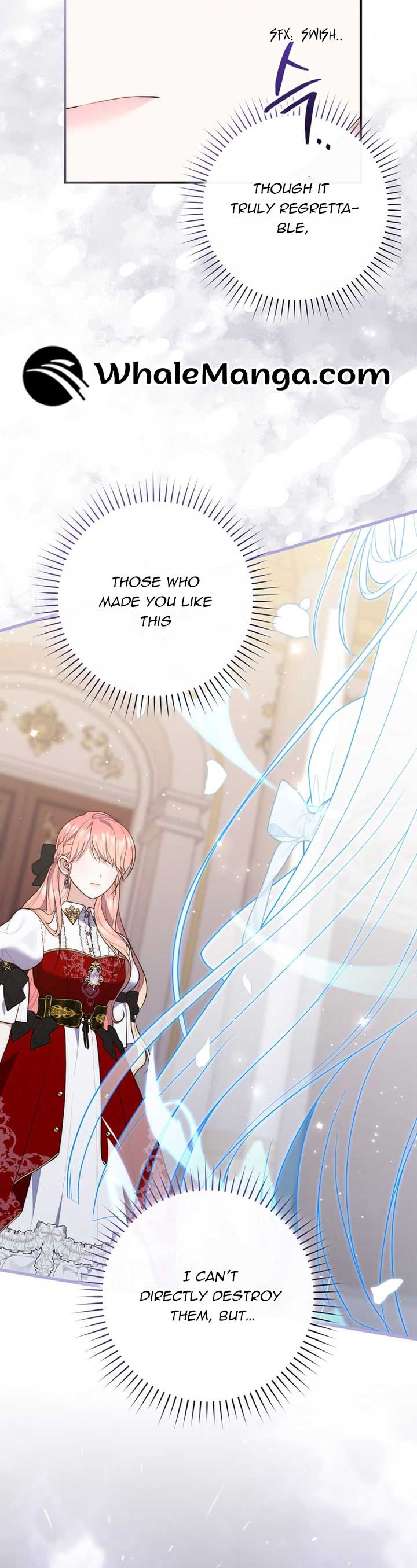 Read A Fortune Telling Princess Manga Online