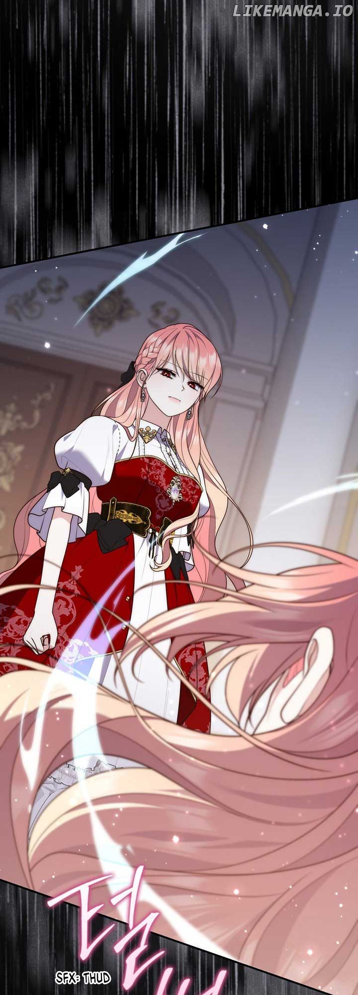 Read A Fortune Telling Princess Manga Online