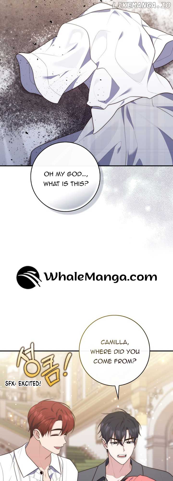 Read A Fortune Telling Princess Manga Online