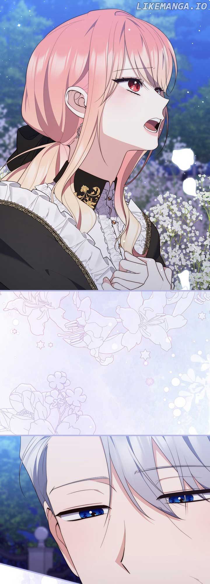 Read A Fortune Telling Princess Manga Online