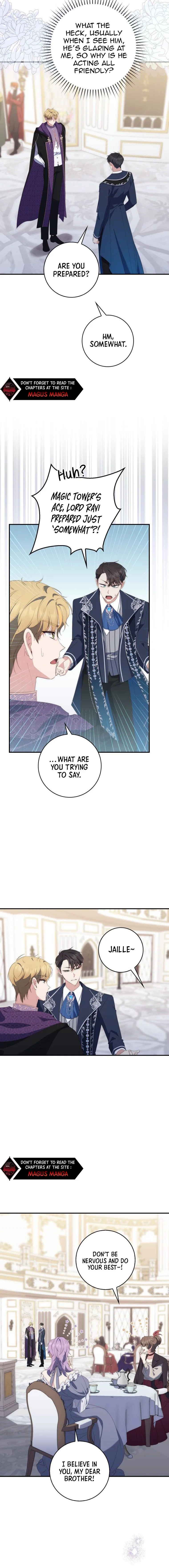 Read A Fortune Telling Princess Manga Online